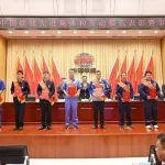 喜報！公路運營公司1個集體、1名個人獲評中國鐵建先進集體和勞動模范