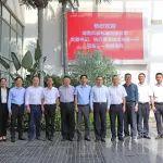湖南长城洪源公司到访三一集团