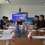鋼協(xié)副會長夏農(nóng)一行赴中國建設報交流