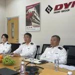 精准服务企业，助力国际贸易稳步发展 | 武清海关到访戴纳派克