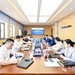 胡望明调研宝武特冶并召开现场办公会：加快关键材料研发，助力国家高水平科技自立自强