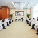 能源报国 智驱未来 | 杨东升拜访中国华能集团