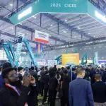 2025 CICEE | 山河智能实力闪耀2025长沙国际工程机械展