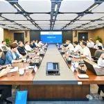 胡望明調(diào)研寶武清能并召開(kāi)現(xiàn)場(chǎng)辦公會(huì)：解放思想、提高站位，以關(guān)鍵作為奮進(jìn)關(guān)鍵之年