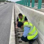 铁建高速构建汛期安全防控网（二）