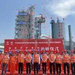 中交西筑与江西交投海通公司在江西联合建设养护基地