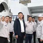 聚焦 | 解放公司副总经理王志宇到动力总成事业部调研