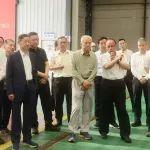 铁建重工超大直径盾构机用8米级主轴承通过装机应用论证