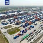 1-4月國家鐵路發(fā)送煤炭6.72億噸