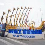 Reach New Heights丨花式打卡徐工客户节高空专场