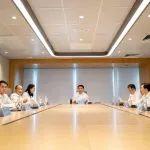 滿慎剛到香港調(diào)研：打造實業(yè)資本雙輪驅(qū)動、國內(nèi)國際雙循環(huán)發(fā)展的戰(zhàn)略支撐平臺