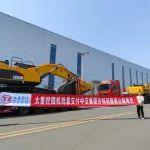 “淘金”中东！太重挖掘机助力沙特公路项目