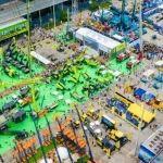 【行业资讯】全球1806家产业链企业共绘智造新纪元——第四届长沙国际工程机械展览会圆满落幕