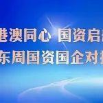 2025“齊魯港澳同心 國資啟航新程”港澳山東周國資國企對接交流會在港舉行