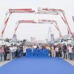 "中國制造YYDS"！徐工混凝土機械分會場刷屏國際圈