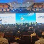唐祖君出席新加坡綠色鋼鐵論壇 分享中國鋼鐵綠色發(fā)展實(shí)踐