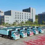 筑牢“隴電入魯”煤炭“糧倉”！山東能源西北礦業(yè)首批煤炭直供靈臺電廠