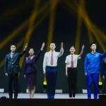 精彩紛呈！這項活動，引領鐵路青年奮勇?lián)敚? title=