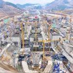 近400台柳工设备参建平陆运河