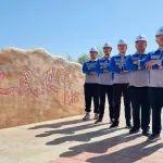 公路運營公司張扁項目經(jīng)理部機電運維鐵軍的護航之路