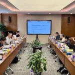 《預(yù)拌混凝土企業(yè)標(biāo)準(zhǔn)化試驗(yàn)室要求和評(píng)價(jià)方法》協(xié)會(huì)標(biāo)準(zhǔn)審查會(huì)召開