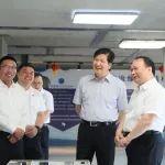 陳建光圍繞裝配式鋼結構建筑技術應用及產(chǎn)業(yè)發(fā)展開展“十五五”規(guī)劃專題調(diào)研