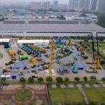 智慧·綠色·延伸人類力量 | 第五屆柳工5·28全球客戶節(jié)擘畫產(chǎn)業(yè)新藍(lán)圖