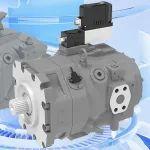 煥新升級 性能拉滿 | 恒立V32G重載軸向柱塞泵登場