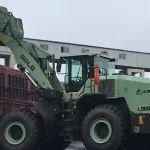 【臨行天下】引領(lǐng)綠色革命，山東臨工L968HEV電動(dòng)裝載機(jī)助您高效降本