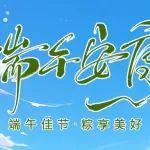 一年一端午，一歲一安康！