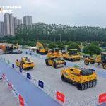 柳工路機與全球伙伴共赴5·28之約， 共筑智慧道路未來
