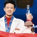 牛！16歲“鐵路娃”斬獲世錦賽銅牌！