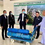 重鋼集團(tuán)朵力物業(yè)入選“2025中國物業(yè)服務(wù)百強企業(yè)”