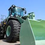 【臨行天下】山東臨工L972HEV - 525電動(dòng)裝載機(jī)，奏響環(huán)保樂(lè)章！
