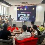 凝聚青春力量 共绘鞍钢新篇——攀钢和鞍钢联众的团干部代表团赴鞍山钢铁参观交流