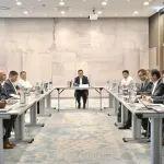 王志堅(jiān)到德國、奧地利調(diào)研權(quán)屬企業(yè)、走訪戰(zhàn)略合作伙伴