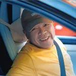 年齡不是問題，永遠敢于嘗新