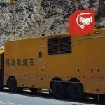 160余臺電源車海拔4400米晝夜作戰(zhàn)！康明斯護航青海電網(wǎng)不斷電