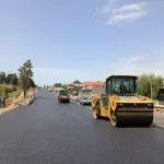 中交西筑助力吉爾吉斯斯坦公路改建項目