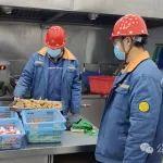 誠信廣角鏡 | 明廚亮灶，武鋼餐廳鑄牢舌尖上的誠信