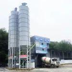 方圓攪拌站助力綠色公路工程建設(shè)
