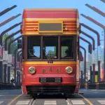 國內(nèi)首列！氫能源有軌電車“氫春號(hào)”全車搭載馬鋼車輪