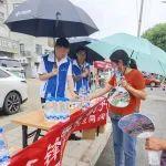 筆鋒所至，夢想開花——西筑青年與考生同心同行