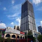 171米高樓停擺7年終迎復(fù)工：廣東佛山“執(zhí)破融合”釋放爛尾樓新解法