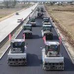三一無(wú)人機(jī)群助力高速公路機(jī)群智能施工