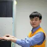 8年43次！這個鐵路小伙兒，好樣的！