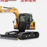 【機型手冊】SY85C林業(yè)機——賺錢利器，“叢林綠俠”
