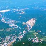 路通“大秦嶺”！眉太高速公路全線貫通
