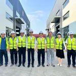 聚焦 | 胡幼奕一行到福建德睿工業(yè)科技集團有限公司考察調(diào)研