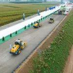 徐工道路全場(chǎng)景解決方案，演繹工程傳奇